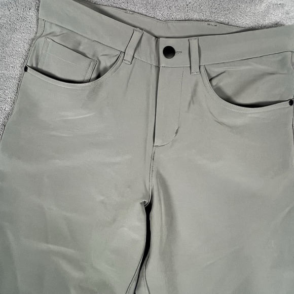 Panama Jack Other - Panama Jack Pants Mens 32X32 Green Chinos Performance Tech Stretch Straight Leg